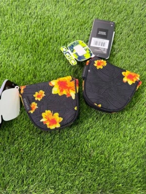 *NEW* Ogio Black Grass Mallet Putter Cover