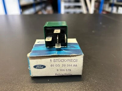 6166579 Relè spia guasti sistema frenante verde  Ford Transit 1991-2000  - Image 1 of 4