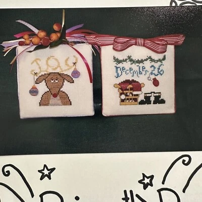 Raise The Roof 50/50 Christmas 2004 Reindeer Santa’s Laundry 26th - Image 1 of 4