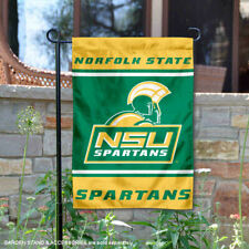 Norfolk State University Garden Flag and Yard Banner