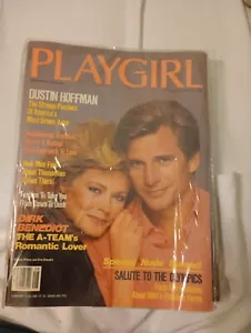 PLAYGIRL August 1984 - Picture 1 of 3