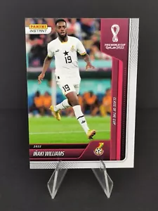 2022 Panini Instant Fifa World Cup Qatar Iñaki #14 Inaki Williams - Imagen 1 de 1