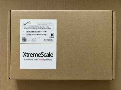 F/S X2522-25G-PLUS Solarflare XtremeScale Dual-port 10/25GbE Adapter - Image 1 of 2