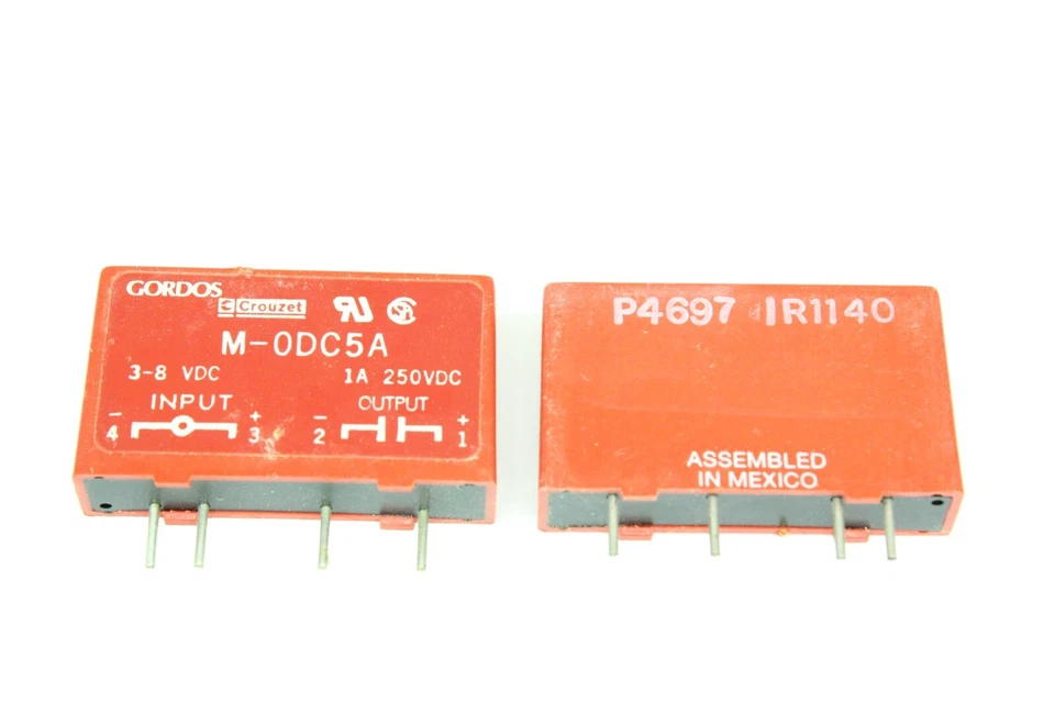 M-ODC5A Gordos 0.4" Output Module, Pcb Mount, M Series 1A 250VDC - Image 1 of 1