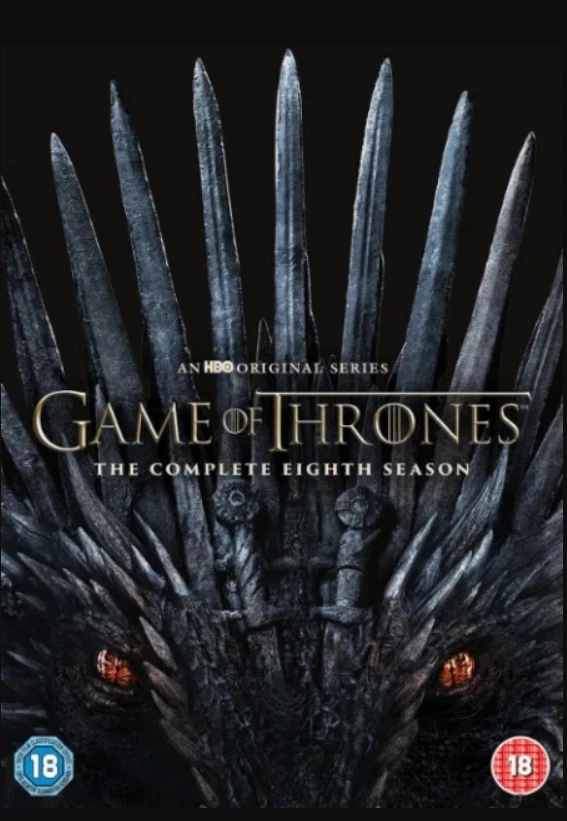 *Brand NEW* Game of Thrones Season 8 Free postage UK, Sealed UK - Image 1 of 1