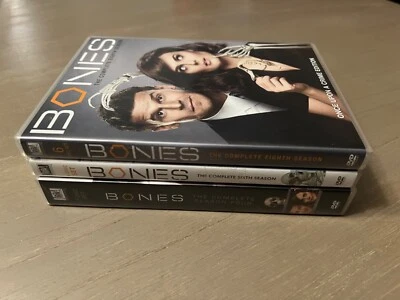 Bones season 4, 6 and 7 DVD - Image 1 of 4