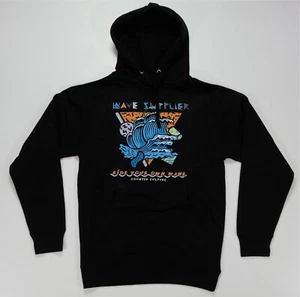 Rare Wave Supplier Ride Your Own Counter Culture Hoodie Sweatshirt Surfer Size S - Picture 1 of 10