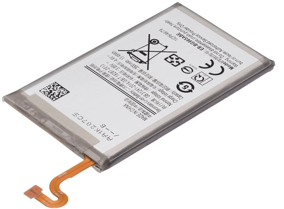 Replacement Phone 4000mah Battery for Samsung Galaxy S8 Active Sm-g892a Sm-g892u