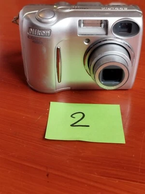 Nikon Coolpix 4600  - Immagine 1 di 4