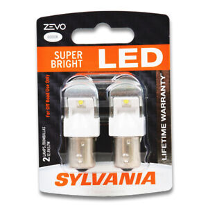 Sylvania ZEVO Front Turn Signal Light Bulb for Saab 9-3 9-3X 2010-2011  Pack ho