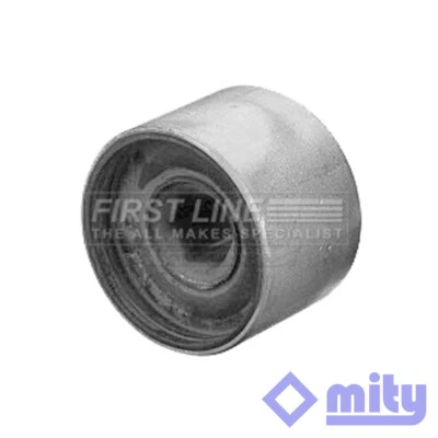 Fits Audi A2 2000-2005 1.4 TDi 1.6 1.9 Track Control Arm Bush Mity 8Z0407183A - Image 1 of 3