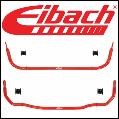 Barras estabilizadoras delanteras y traseras Eibach para Honda S2000 AP1 AP2 2000-2009 Foto 1 de 4