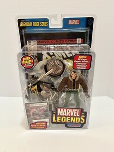 Logan Wolverine Legendary Riders Marvel Legends X-Men ToyBiz Variant Error RARE - Bild 1 von 8