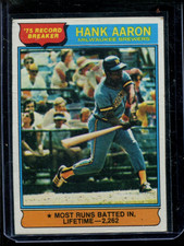 A8033- 1976 Topps BB #s 1-75 MOSTLY STOCK PHOTOS -You Pick- 10+ FREE US SHIP