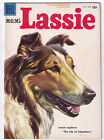 LASSIE 22 (1955 Dell) All MATT BAKER Inside art; VG 4.0