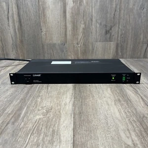 Lowell ACR-159-S Power Distributor and Surge Protective Device Rack Mount - Picture 1 of 5