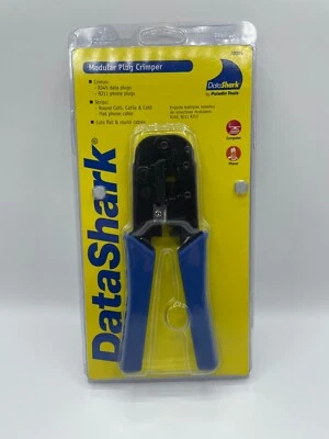DataShark 70005 Modular Plug Crimper Tool - Image 1 of 2