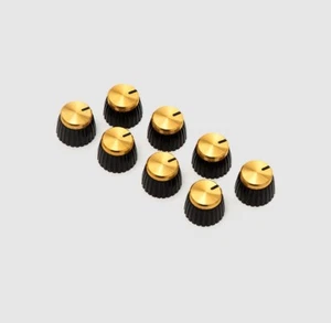 Combo perillas amplificador Marshall Gold - Imagen 1 de 2