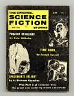 Science Fiction Stories Pulp 3rd Series Vol. 10 #1 GD/VG 3.0 1959 Low Grade