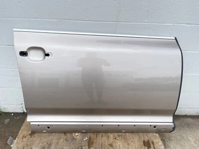 PORSCHE CAYENNE 955 957 2003-2010 PUERTA DELANTERA DERECHA LADO PASAJERO CARCASA OEM Foto 1 de 4