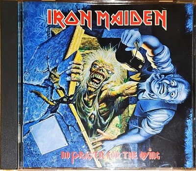 Iron Maiden - No Prayer for the Dying | CD 1990 - Bild 1 von 2