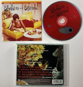 James Bond 007 e altri brani CD SHAKEN NOT AGITATO Rykodisc - Foto 1 di 1