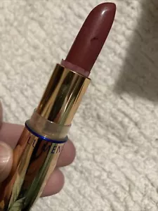 LUMENE PREMIUM BEAUTY LIPSTICK 3 Berry Wine Copper Shiny Tube NEW Discontinued - Picture 1 of 4
