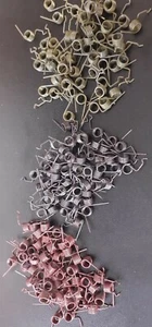 VINTAGE EPIC TRINITY MOTOR SPRINGS 3 SETS OF 3 MEDIUM, HEAVY, XTRA HEAVY - Picture 1 of 5