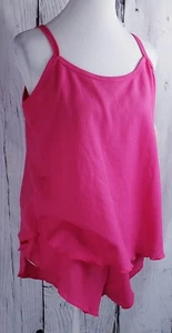 VTG Nancy King Lingerie Women 2Piece Pajama Cami Top & Shorts Set Pink PJ M 5357 - Picture 1 of 9