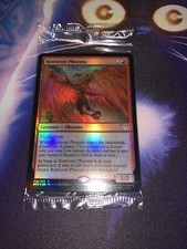 Mtg Singles - Retriever Phoenix - Prerelease Promos - Foil Rare - Sealed