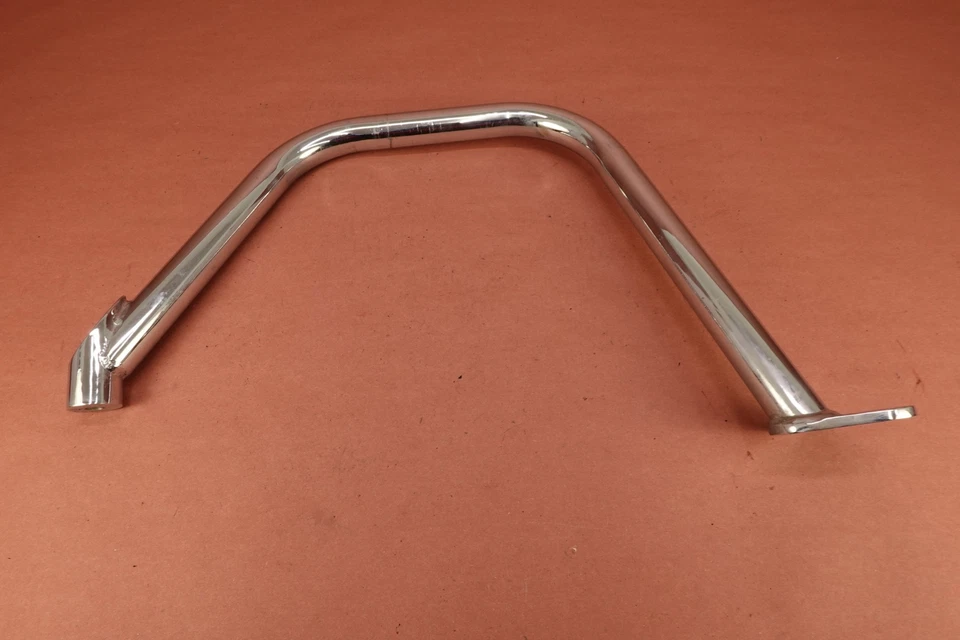 Soporte de montaje protector de motor izquierdo Victory Cross Country 2010-2017 Foto 1 de 4