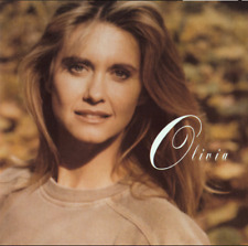 Olivia Newton-john Back to Basics Collection Taiwan Ltd W/obi CD 1992