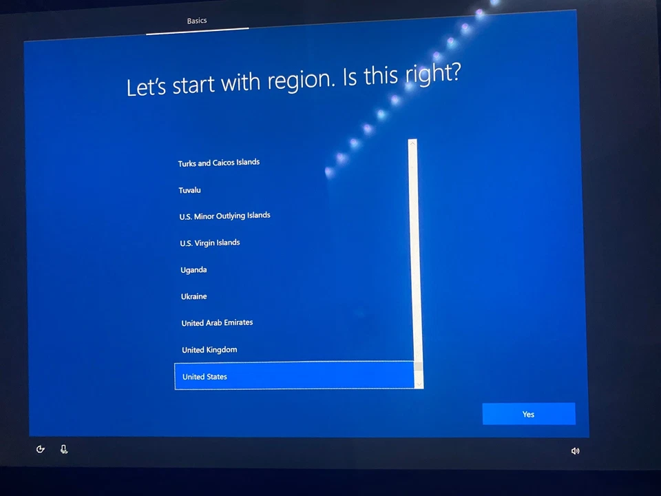Microsoft Surface 1796 12.3" Core m3-7Y30 4GB RAM 128GB SSD Foto 1 de 4