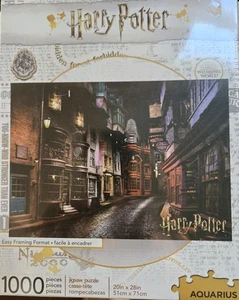 Rompecabezas Harry Potter 1000 piezas 20” X 28” por Acuario Nuevo Precintado - Imagen 1 de 3