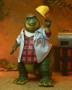 NECA Dinosaurs Ultimate Earl Sinclair ( WESAYSO ) Action Figure - Picture 1 of 5