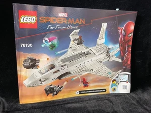 Lego Marvel Spider-Man Far From Home 76130 Baumeisterbuch #24 Anleitung - Bild 1 von 9