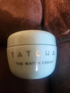 Tatcha The Water Creme 10 ml/0,34 oz ölfreie porenminimierende Feuchtigkeitscreme 0,34 - Bild 1 von 1