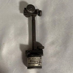 SPI kleine magnetische Basis 5" hoch mit Feineinstellung 98-273-6 - Bild 1 von 6