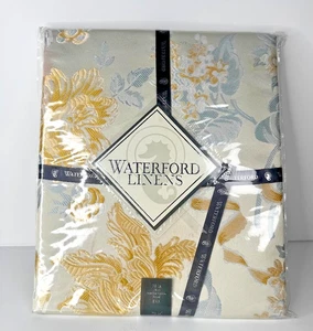 99,99 $ EVA Luxus Waterford Bettwäsche Tischdecke rund 70" für 4-6 Personen - Bild 1 von 11