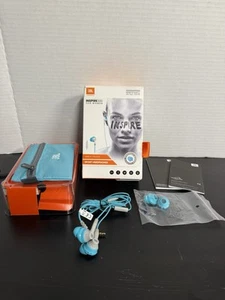 Auriculares deportivos intrauditivos JBL Inspire 300 azul gris de Harman EE. UU. a prueba de sudor - Imagen 1 de 11