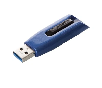 VERBATIM Store 'n' Go V3 MAX USB-Stick - USB-3.2 Gen 1-64GB - memorystick with s - Image 1 of 4