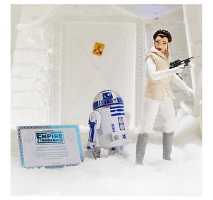 2025 Star Wars Galaxys Edge Princess Leia Limited Edition Puppe 4. Mai VORVERKAUF - Bild 1 von 8