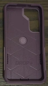 Otterbox Commuter Drop+ Samsung S22 Pink Protective Case Pre-Owned - Zdjęcie 1 z 4
