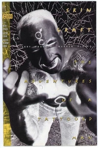 Skin Graft: The Adventures of a Tattooed Man #2 VF; DC/Vertigo 2 OF 4 - Picture 1 of 1
