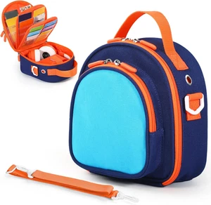 Carrying Case Compatible with Yoto Mini (2024 Edition),30 Cards Storage Bag with - Picture 1 of 12