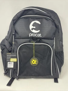 Puma ProCat Soccer Gear Provision Ball Backpack - Black - Holds Ball, Laptop NWT - Photo 1 sur 9