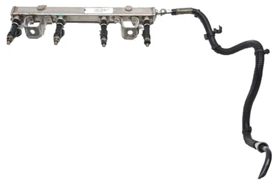 Ford Transit Connect XL 2017 riel inyector de combustible con tubo OEM Foto 1 de 4