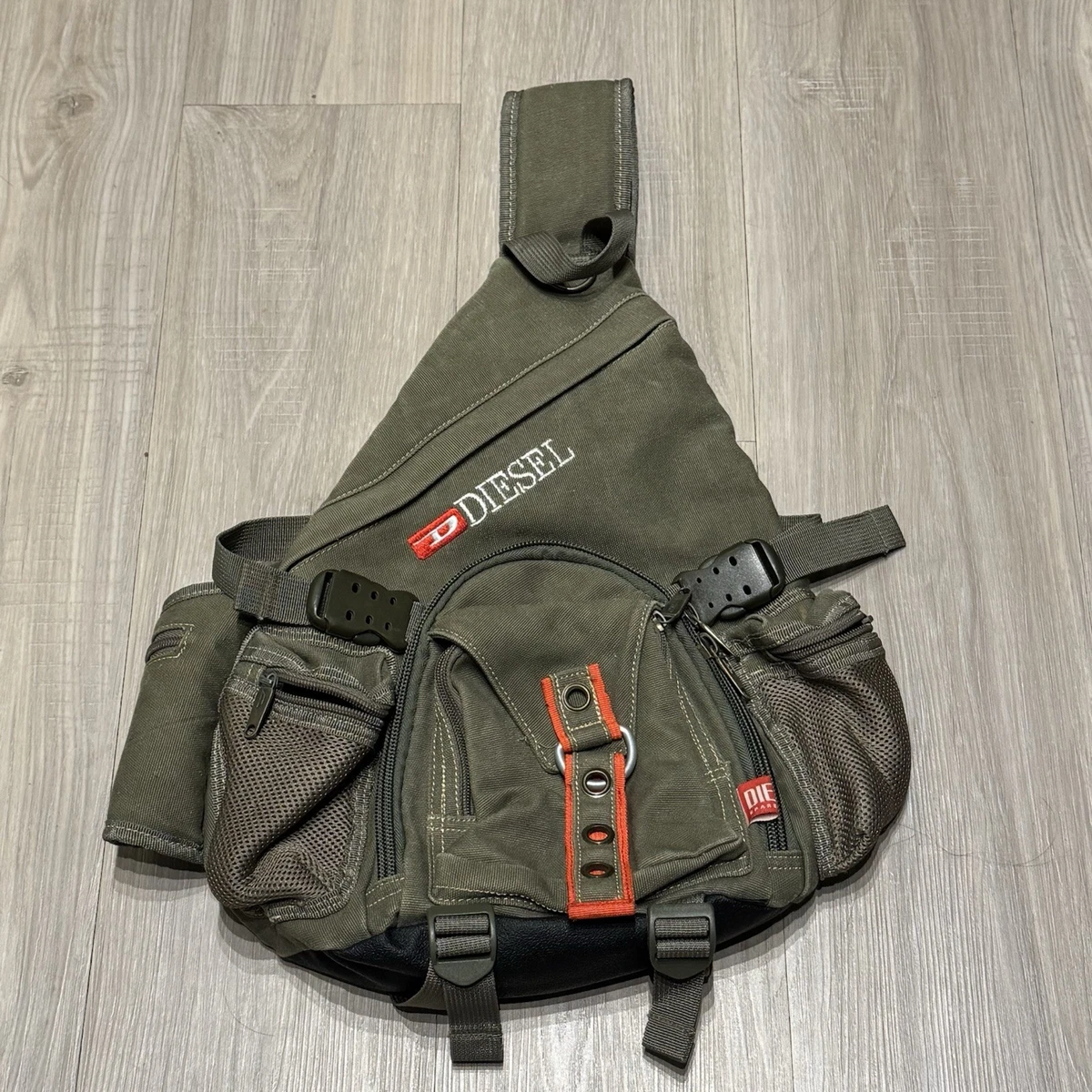 Diesel Men's Medium Messenger Bags for sale | eBay