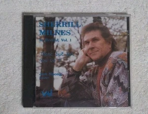 gebrauchtes SHERRILL MILNES IN RECITAL Band 1 CD Jon Spong Klavier - Bild 1 von 4