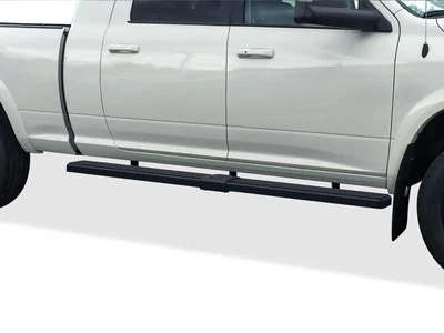 APS Stainless Steel 5in Side Step Fit 06-08 Dodge Ram 1500 2500 3500 Mega Cab - Image 1 of 4